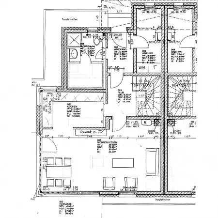 Kranich-kate, Exclusive Reet-doppelhaushaelfte Fuer 6 Personen In Σπίτι διακοπών *