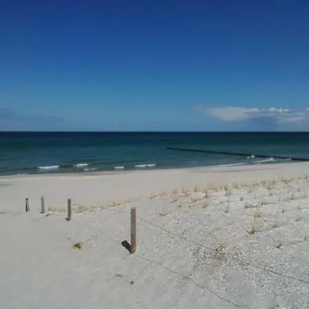 Kranich-kate, Exclusive Reet-doppelhaushaelfte Fuer 6 Personen In Σπίτι διακοπών *