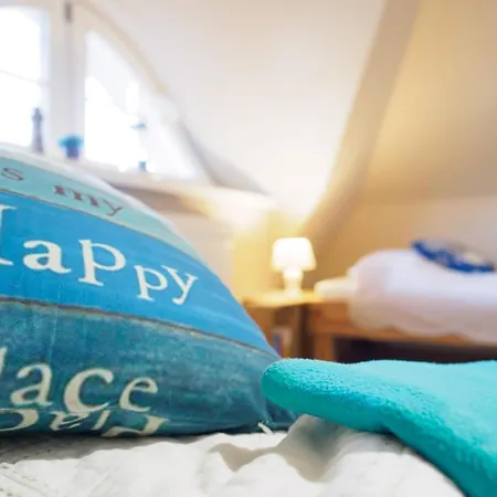 Kranich-kate, Exclusive Reet-doppelhaushaelfte Fuer 6 Personen In Σπίτι διακοπών *