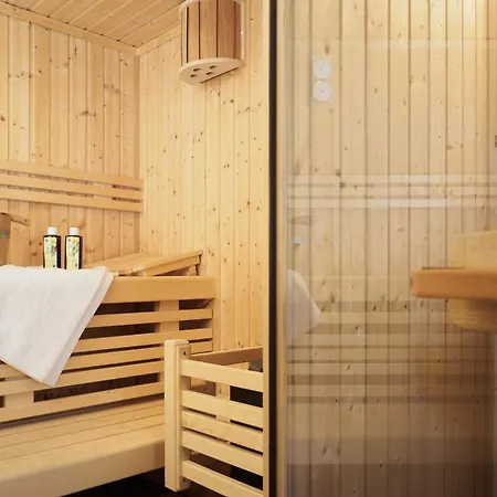 Kranich-kate, Exclusive Reet-doppelhaushaelfte Fuer 6 Personen In Σπίτι διακοπών *